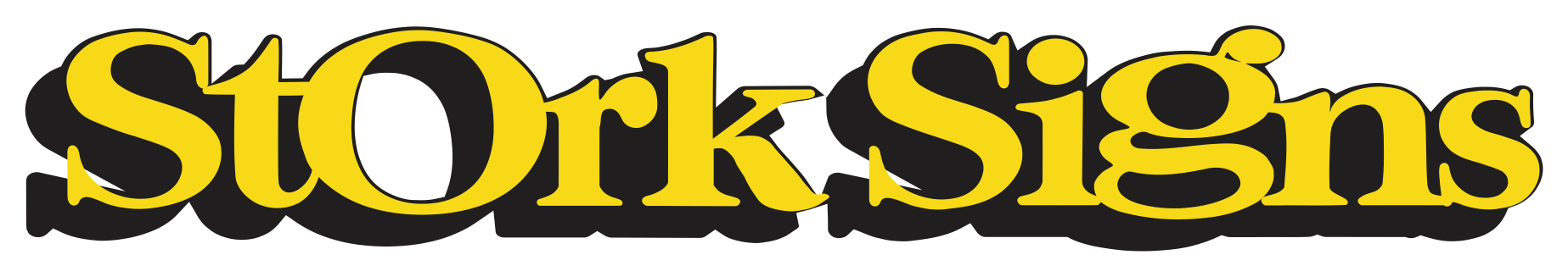 Stork Signs
